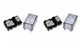 NVX XFMMINI Modular Linkable Mini-ANL Fuse Block 2-Pack