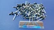 Arctic Cat F1000 Sno Pro TZ1 Turbo F570 Snowmobile LG Black Rivets 50pcs 3/16