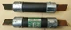 BUSSMANN BUSS NON80 NON100 ONE TIME FUSE 250VOLTS NON 80 & 100 NEW Shelfware 