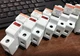 Mersen-Ferraz USCC1I UltraSafe Fuse Holder 30A 1Pole 600VAC/DC for Class CC Fuse
