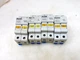 LOT OF 4 FERRAZ SHAWMUT ULTRASAFE FUSE HOLDER USCC2I 600V 30A D217008