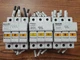 (3-PCS) FERRAZ SHAWMT GOULD USCC31 Ultrasafe Fuse Holder 600VAC, 30A (TA57MS)