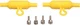 Seachoice in-Line Fuse Holder, Waterproof, 20 AMP fuse, Pack of 2