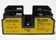 COOPER BUSSMANN BUSS BC6032SQ 2 Pole 30 AMP 600 VAC Fuse Holder