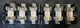 Nice Bussmann JJS-45 Amp Fuse Class T T-TRON 600 Volt A6T40 JLLS40 W/ T60060-3CR