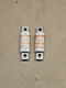 Lot of (2) A50P100 Fuses - Gould Shawmut - Form 101 Type 4 Amp-Trap 