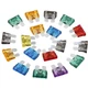 100 Pack 15 ATC/ATO Regular FUSE 15A CAR TRUCK BOAT MARINE RV #E9