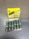 Box Of 6 Bussmann Fusetron FNM-6/10 Fuse 250 Volt 0.6 Amp New Old Stock