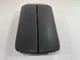 2011 - 2015 BMW 740Li Center Console Lid Armrest Black Leather OEM