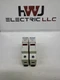 (Lot Of 2)  Ferraz Shawmut USCC1I 30A UltraSafe  Fuse Holder