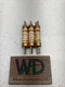 Ferraz Shawmut One-Time OT100 100Amp 250V AC or Less Class K5 Fuse LOT OF 3