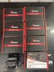 Lot Of 7 RED WOLF 150A Amp Marine Circuit Breaker Fuse Holder with Manual Reset