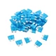 100 Pack Auto Fuses 15 AMP ATC/ATO Standard Regular Fuse Blade 15A Car Truck ...