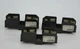 Lot Of 3 Marathon 6M30A1SPQ1 Fuse Holder 600V 30A 1-Pole New