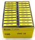 Lot of 100 Bussmann GBC25 European Automotive Fuses 25 Amp
