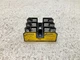 Cooper Bussmann BM6033PQ 3 Pole Fuse Holder 600 V 30 Amp Buss (TSC)