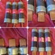 Bussmann FRS-125 Fuses 125 Amp Class K9 Current Limiting Lot of 3 THREE TESTED