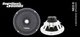 Resilient Sounds Neo 8" 250 RMS MIDRANGE SPEAKER