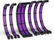 PSU Cable Extension Kit,16Awg Power Supply Extension Cable,1X24Pin/2X4+4 Eps/3X6