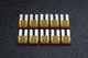 10 PK ATR 5 AMP FUSE FUSES BLADE CIRCUIT EATON BUSSMANN MICRO 2 LEG ATR5