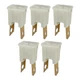 A.A Straight Male Terminal 120 Amp Fuse 5 PAL-FLM-xx 120A FLM - Male Straight