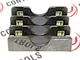 Marathon 6F30A3B 3-Pole 30A 600V Class H Fuse Block