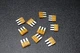 10 PK ATL 5 AMP FUSES FUSE BLADE DUAL CIRCUIT EATON BUSSMAN MICRO 3 LEG ATL5