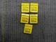 New 30Pack Bussmann (BUSUJ) AGC-3/8-R Electronic Glass Body Fuse