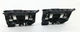 Allen-Bradley 1492-H Fuse Terminal Blocks (Lot of 2)