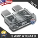 100 Pack 2 AMP ATC/ATO STANDARD Regular FUSE BLADE 2A CAR TRUCK BOAT MARINE RV