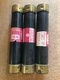 FRS40 Bussmann Fuse (lot of 3) 40A