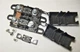 Dual MEGA- Fuse Holder with 2 mega 50A fuse