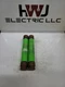 (Lot Of 2) BUSS FUSETRON FRS-R-15 15A Dual Element Time Delay Cartridge Fuses