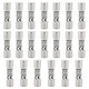 Baomain Fuse Link RT18-32 (RO15 RT14 RT19) 32A Cylindrical Ceramic Tube 10x38...