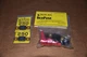 NOS Blue Sea Systems 5001 Fuse Block Mega 100-250A  w/250amp fuse+spare USA made