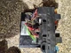 2001-2009 Mercedes W203 W209 C230 C240 C280 Front SAM Fuse Box Relay 2035451001
