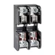 Mersen 30312R 600V 30A 2P Fuse Block, 5-Pack