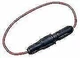 Sea Dog 420553-1 Watertight Inline Fuse Holder, 15 Amp