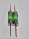 Pair Of Cooper Bussmann Fusetron Class RK5 Fuses FRS-R-100 600VAC 300VDC