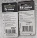 Littelfuse Bundle 20a 0agw020.vp, Sfe20bp 5 Fuses Ea.