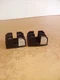 Lot Of 2 Marathon R6J30A3B1 600V-30AMP 2 Pole Fuseholder