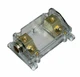 IMC Audio Inline ANL Fuse Holder with One 0/2/4 Gauge Input and One 0/2/4 Gauge 