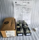 ALLEN BRADLEY 1491-N333 FUSE BLOCK,61-100A, 250- 600V, 3P, W/ X-410710, X-400656