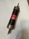 BUSSMANN FUSETRON FRS 125- 125AMP, 600V, DUAL-ELEMENT, CLASS K9 FUSE