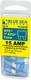 BLUE SEA 5242100-BSS Fuse Ato/Atc 15A Pack 25