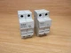 Ferraz Shawmut USM2 Gould Fuse Holder N217523 600V 30A (Pack of 2)