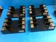 Littelfuse Fuse Block 100 Amp 600 Volt 3 Pole LH60100-3CR LH60100-3C (Lot of 4)