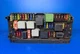 10 - 20 MERCEDES W212 E350 SLK250 FRONT MODULE RELAY FUSE BOX A2129007104 OEM