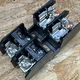 9080FB2611CC Square D Linergy Terminal Block & Fuse Holder, Class CC, 30A (READ)