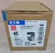 Eaton  CHF245 45 Amp 2-pole CH Tan Handle Breaker NEW
